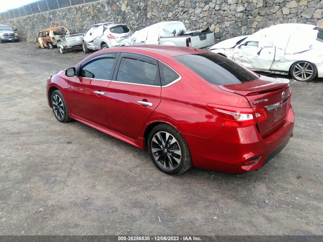 Nissan Sentra Sr Turbo 2019 3N1CB7AP9KY316231 Image 3
