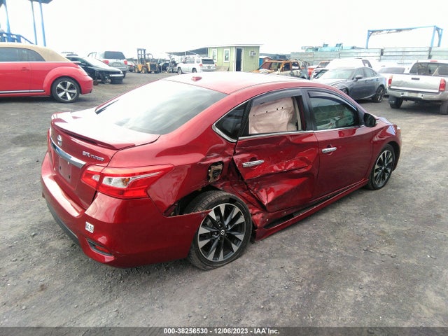 Nissan Sentra Sr Turbo 2019 3N1CB7AP9KY316231 Image 4