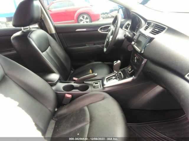 Nissan Sentra Sr Turbo 2019 3N1CB7AP9KY316231 Image 5