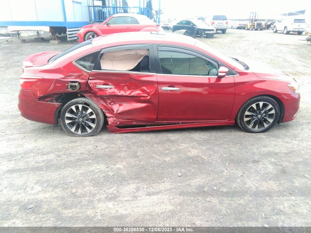 Nissan Sentra Sr Turbo 2019 3N1CB7AP9KY316231 Image 6
