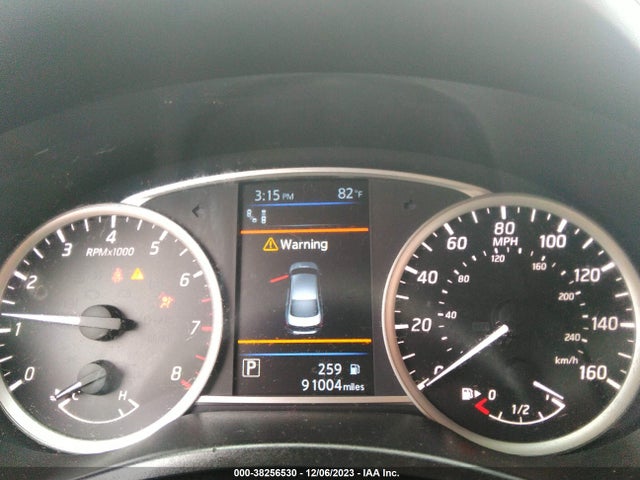 Nissan Sentra Sr Turbo 2019 3N1CB7AP9KY316231 Image 7