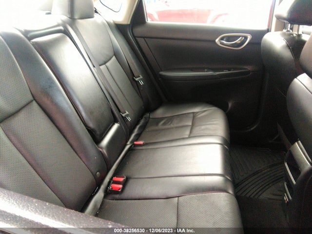 Nissan Sentra Sr Turbo 2019 3N1CB7AP9KY316231 Image 8