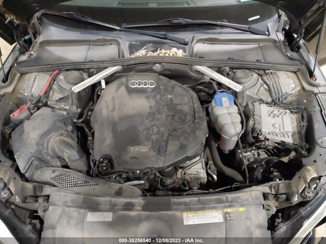 WAUANDF53JA069578 Audi A5 2.0t Premium