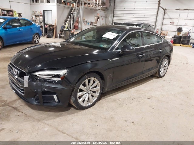 WAUANDF53JA069578 Audi A5 2.0t Premium