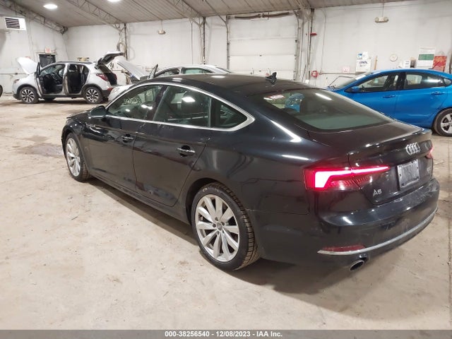 WAUANDF53JA069578 Audi A5 2.0t Premium
