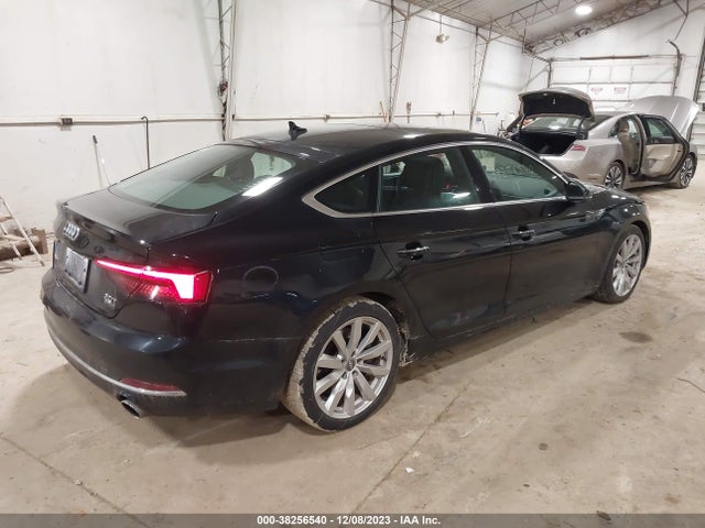WAUANDF53JA069578 Audi A5 2.0t Premium