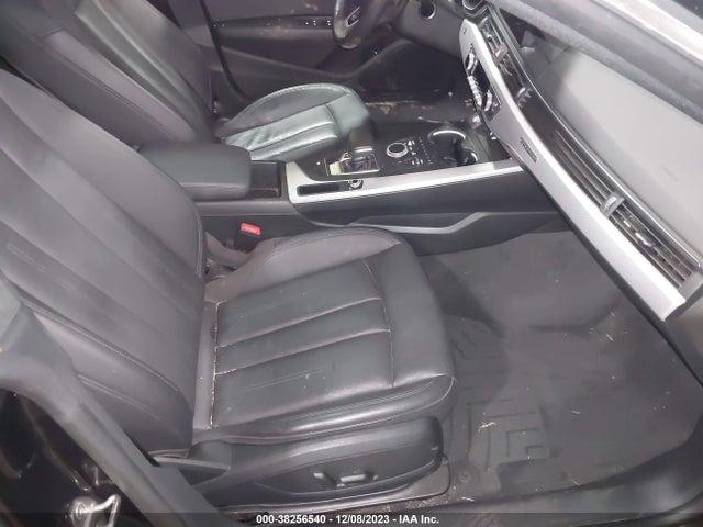 WAUANDF53JA069578 Audi A5 2.0t Premium