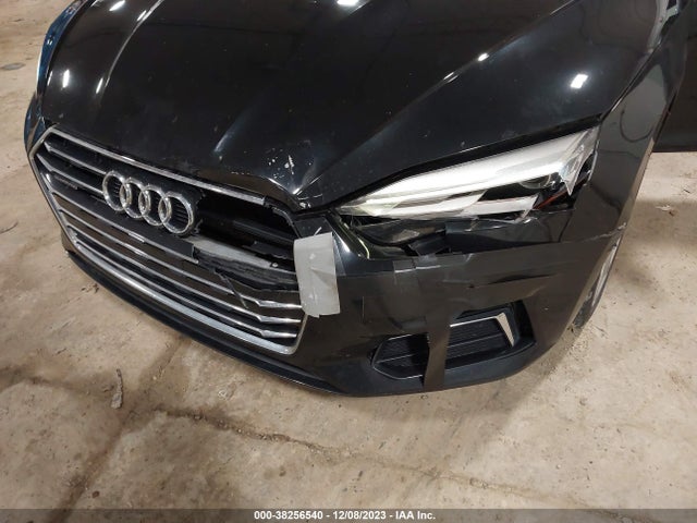 WAUANDF53JA069578 Audi A5 2.0t Premium