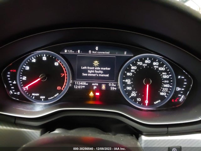 WAUANDF53JA069578 Audi A5 2.0t Premium