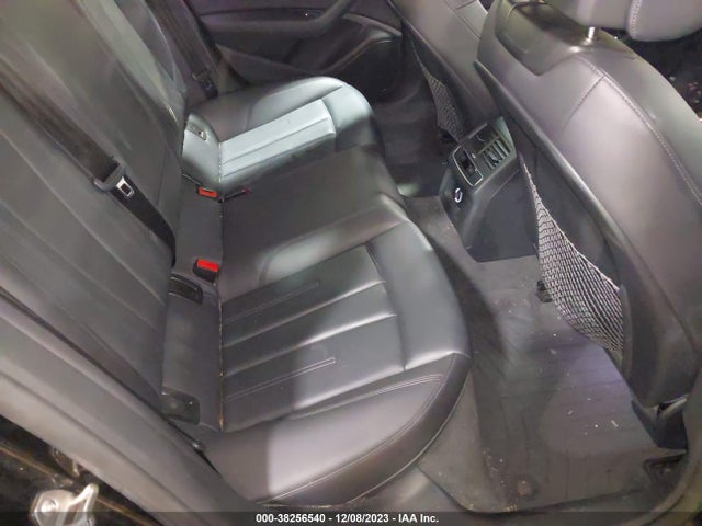 WAUANDF53JA069578 Audi A5 2.0t Premium