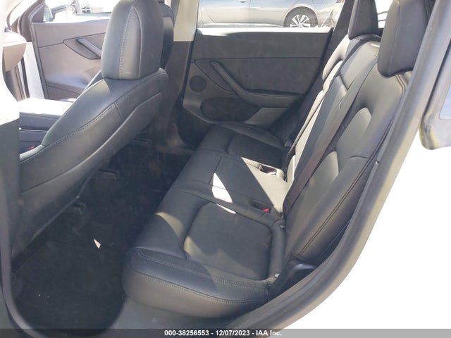 2020 TESLA MODEL Y LONG RANGE DUAL MOTOR ALL-WHEEL DRIVE VIN: 5YJYGDEE3LF038869