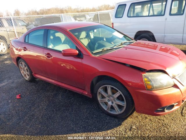 2010 MITSUBISHI GALANT 4A32B3FF9AE009359 Photo 0