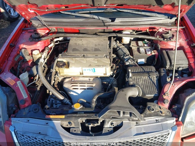 2010 MITSUBISHI GALANT 4A32B3FF9AE009359 Photo 9