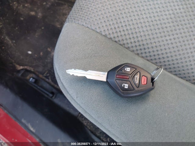 2010 MITSUBISHI GALANT 4A32B3FF9AE009359 Photo 10