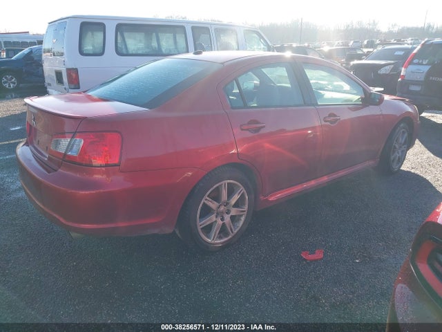 2010 MITSUBISHI GALANT 4A32B3FF9AE009359 Photo 3