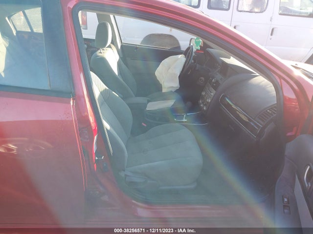 2010 MITSUBISHI GALANT 4A32B3FF9AE009359 Photo 4