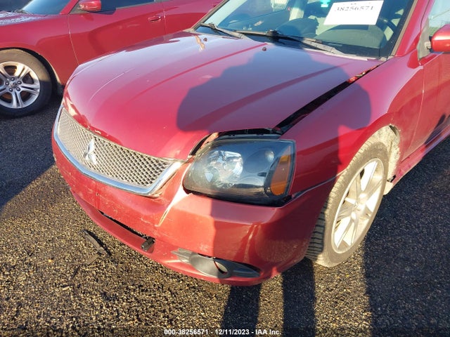 2010 MITSUBISHI GALANT 4A32B3FF9AE009359 Photo 5