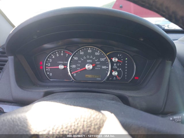 2010 MITSUBISHI GALANT 4A32B3FF9AE009359 Photo 6