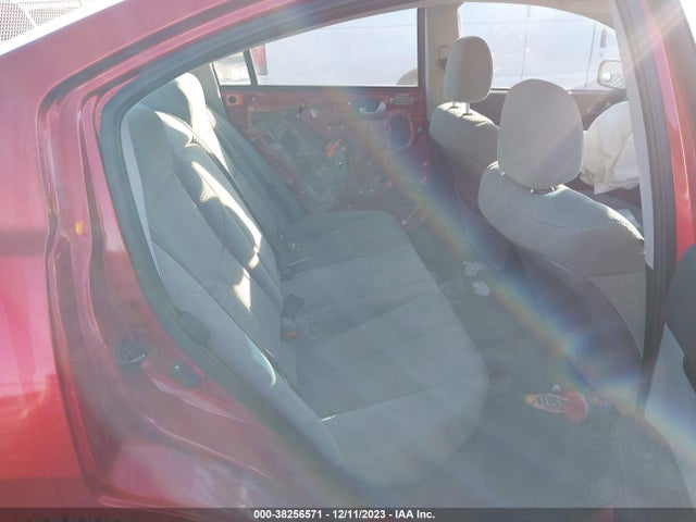 2010 MITSUBISHI GALANT 4A32B3FF9AE009359 Photo 7