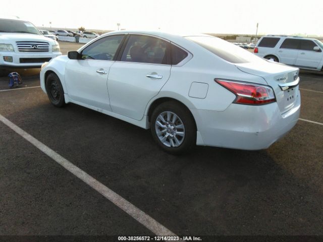 1N4AL3AP0EN372785 Nissan Altima 2.5 S