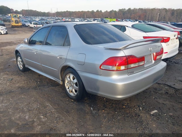 2001 HONDA ACCORD SDN EX/EX W/LEATHER VIN: JHMCG56601C002248