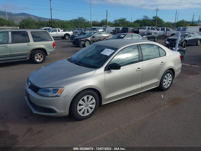 3VW2K7AJ3EM250708 Volkswagen Jetta 2.0l S