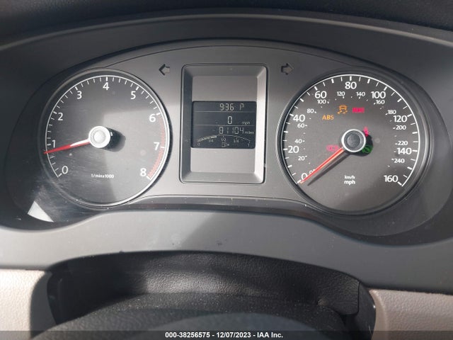 3VW2K7AJ3EM250708 Volkswagen Jetta 2.0l S