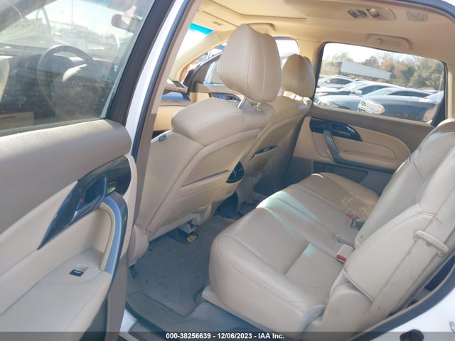 2008 ACURA MDX TECHNOLOGY PACKAGE VIN: 2HNYD28458H514535
