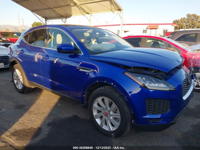 2018 JAGUAR E-PACE SADFJ2FX9J1Z08440 Photo 0