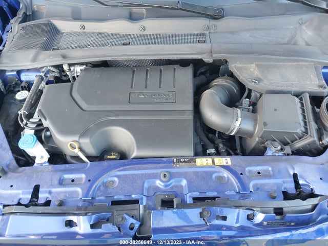 2018 JAGUAR E-PACE SADFJ2FX9J1Z08440 Photo 9