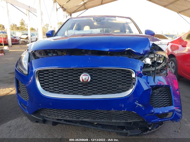 SADFJ2FX9J1Z08440 Jaguar E-pace R-dynamic S/s
