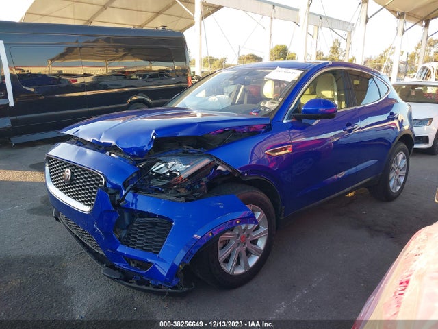 2018 JAGUAR E-PACE SADFJ2FX9J1Z08440 Photo 1