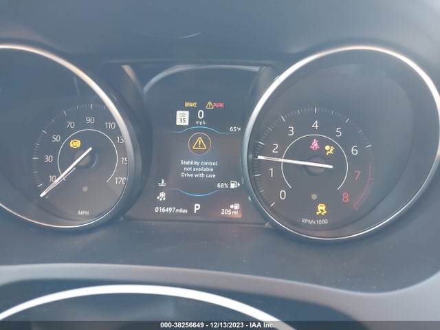 2018 JAGUAR E-PACE SADFJ2FX9J1Z08440 Photo 6