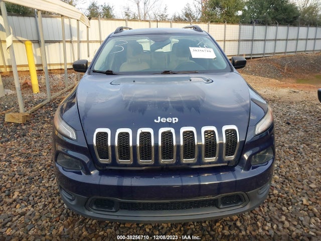 2016 JEEP CHEROKEE SPORT VIN: 1C4PJLAB7GW159103
