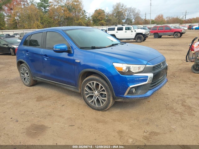 2016 MITSUBISHI OUTLANDER SPORT 2.4 SE VIN: JA4AP3AW5GZ058464