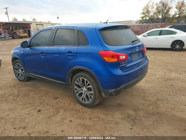 2016 MITSUBISHI OUTLANDER SPORT 2.4 SE VIN: JA4AP3AW5GZ058464