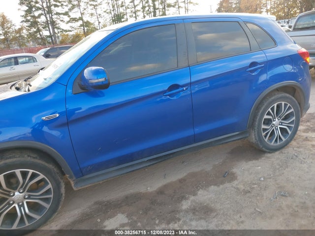 2016 MITSUBISHI OUTLANDER SPORT 2.4 SE VIN: JA4AP3AW5GZ058464