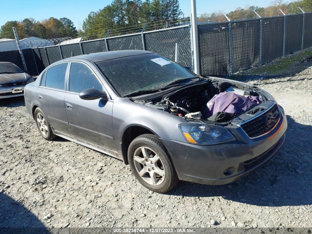 2006 NISSAN ALTIMA 2.5 S VIN: 1N4AL11D36C233287