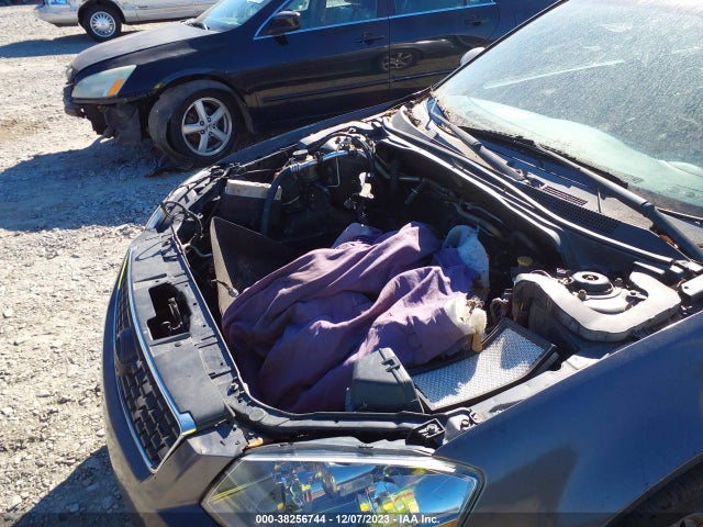 2006 NISSAN ALTIMA 2.5 S VIN: 1N4AL11D36C233287