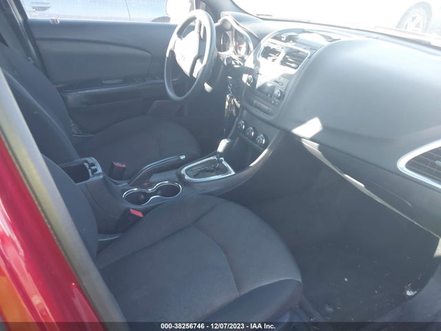 2014 DODGE AVENGER SE VIN: 1C3CDZAB7EN218733