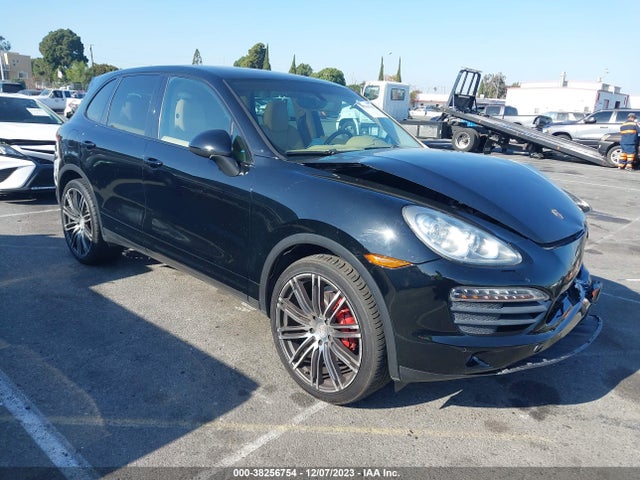 2012 PORSCHE CAYENNE WP1AB2A22CLA42164 Photo 0