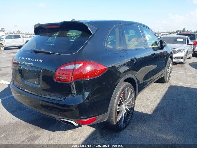 2012 PORSCHE CAYENNE WP1AB2A22CLA42164 Photo 3