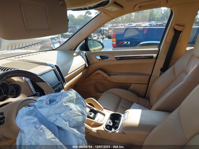 2012 PORSCHE CAYENNE WP1AB2A22CLA42164 Photo 4