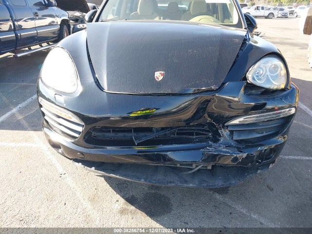 2012 PORSCHE CAYENNE WP1AB2A22CLA42164 Photo 5