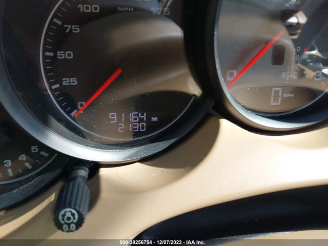 2012 PORSCHE CAYENNE WP1AB2A22CLA42164 Photo 6