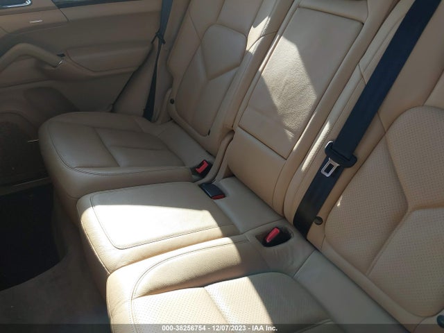 2012 PORSCHE CAYENNE WP1AB2A22CLA42164 Photo 7