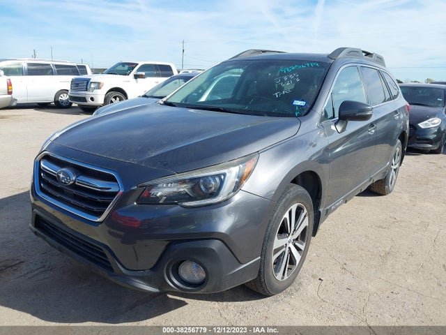 2018 SUBARU OUTBACK 2.5I LIMITED VIN: 4S4BSANC5J3353213