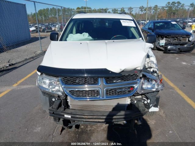 3C4PDCAB5LT207091 Dodge Journey Se Value