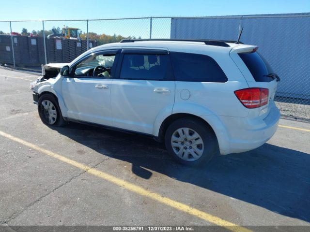 3C4PDCAB5LT207091 Dodge Journey Se Value