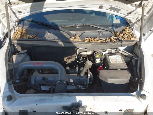 2011 CHEVROLET HHR LT W/1LT VIN: 3GNBABFW9BS599092